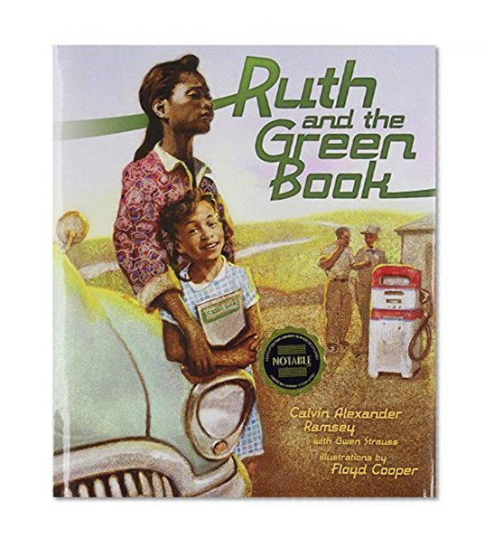 Book Cover Ruth and the Green Book
