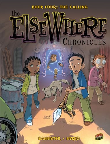 The Elsewhere Chronicles 4: The Calling