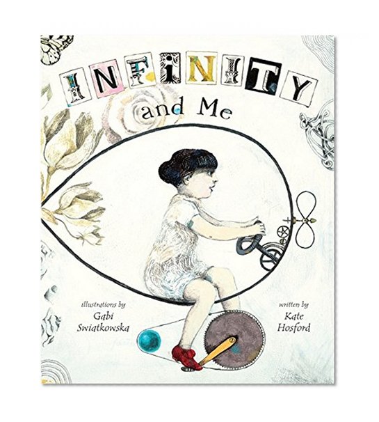 Book Cover Infinity and Me (Carolrhoda Picture Books)