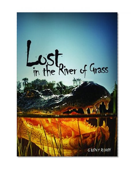 Book Cover Lost in the River of Grass