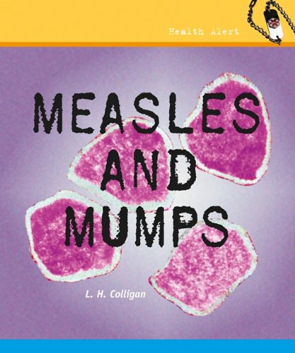 Book Cover Measles and Mumps (Health Alert)