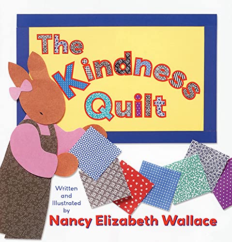 Book Cover The Kindness Quilt