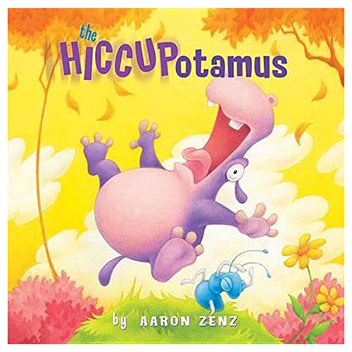 Book Cover The Hiccupotamus (Hiccupotamus and Friends)