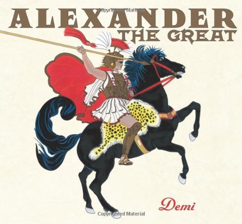 Book Cover Alexander the Great