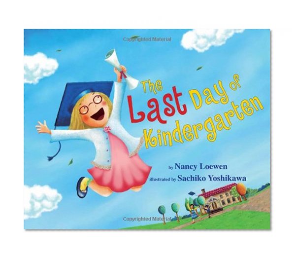 Book Cover The Last Day of Kindergarten