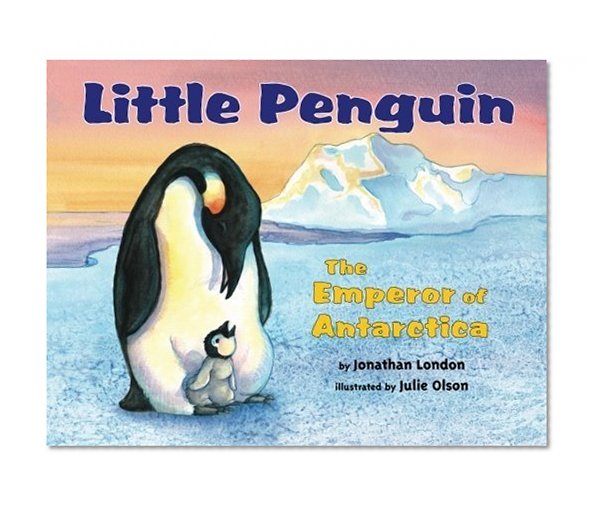 Little Penguin: The Emperor of Antarctica