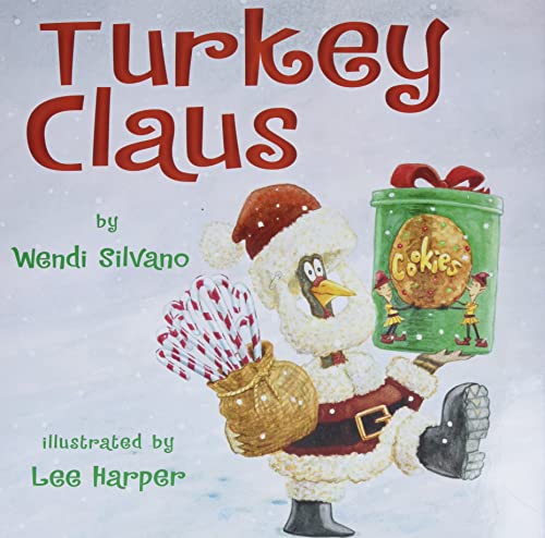 Book Cover Turkey Claus (Turkey Trouble)