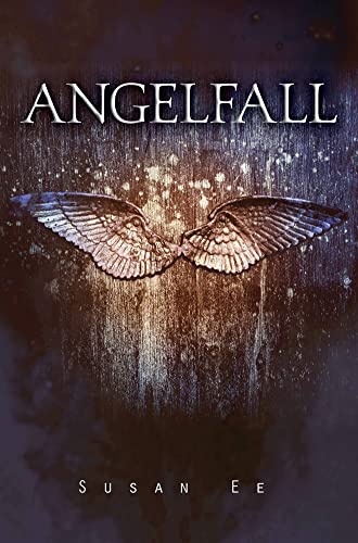 Book Cover Angelfall (Penryn & the End of Days)