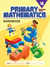 Book Cover Primary Mathematics 1A Workbook(Standards Edition)
