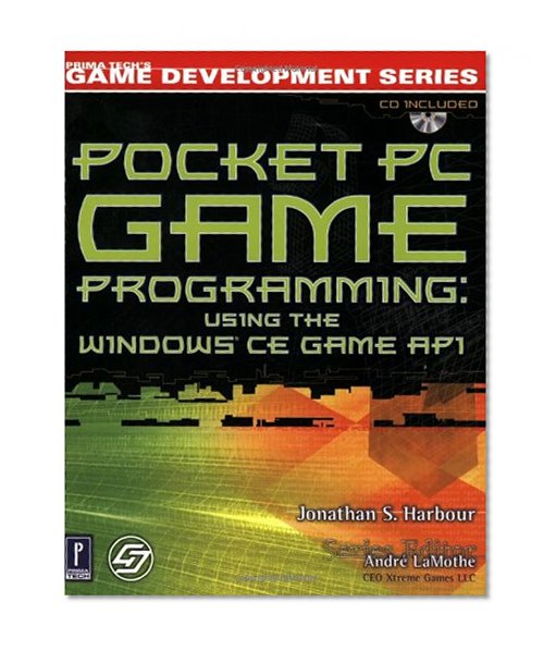 Pocket PC Game Programming: Using the Windows CE Game API