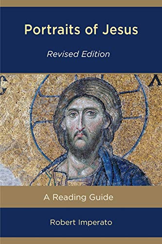 Book Cover Portraits of Jesus: A Reading Guide