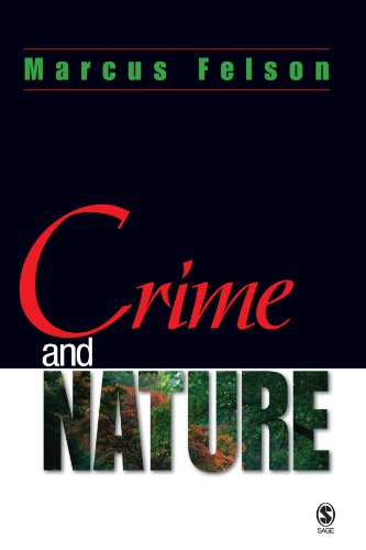 Book Cover Crime and Nature