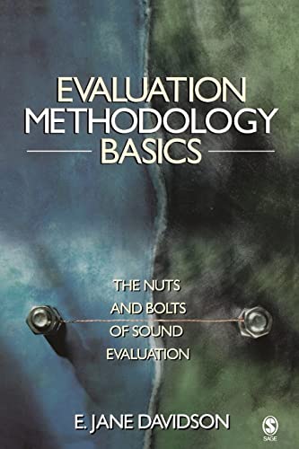 Book Cover Evaluation Methodology Basics: The Nuts and Bolts of Sound Evaluation