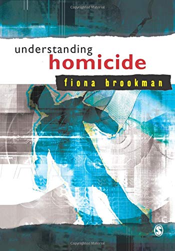 Book Cover Understanding Homicide