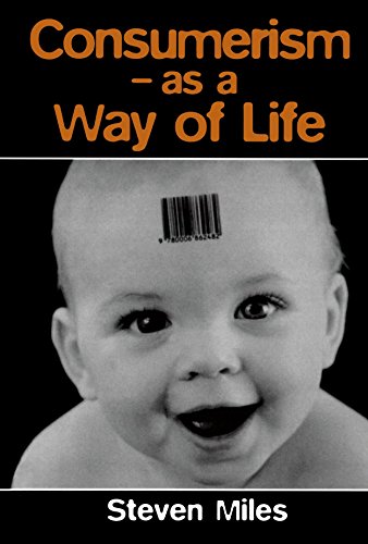 Book Cover Consumerism: As a Way of Life