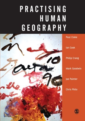 Book Cover Practising Human Geography