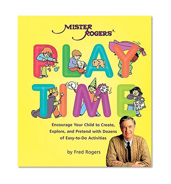 Book Cover Mister Rogers' Playtime