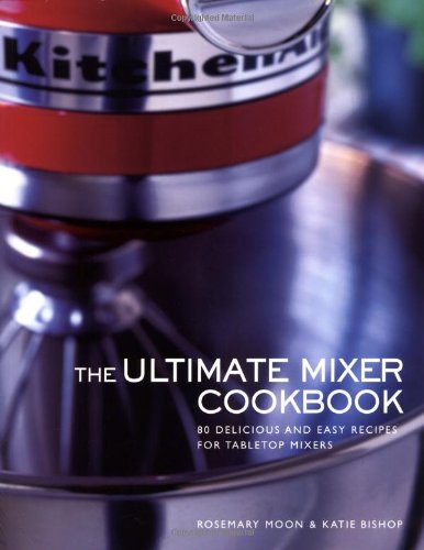Book Cover Ultimate Mixer Ckbk