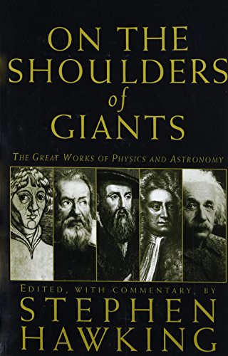 Book Cover On The Shoulders Of Giants
