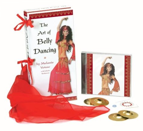 Book Cover The Art of Belly Dancing