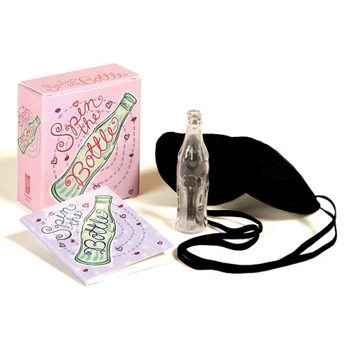 Spin the Bottle: Kissing Games from Romantic to Risque