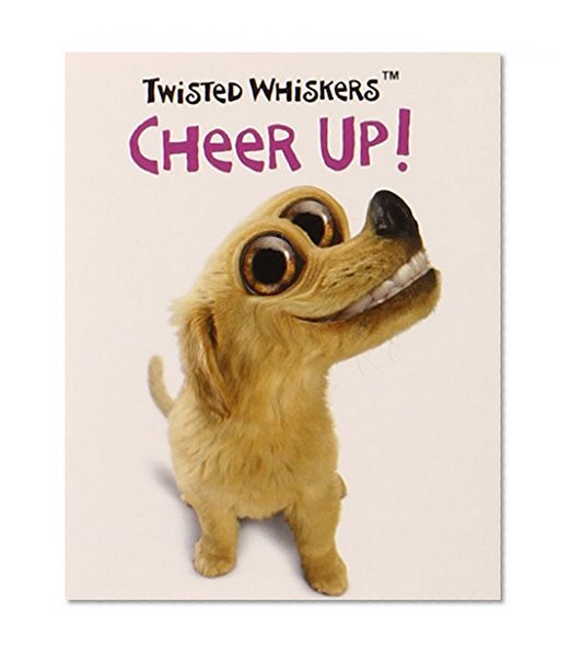 Twisted Whiskers: Cheer Up!