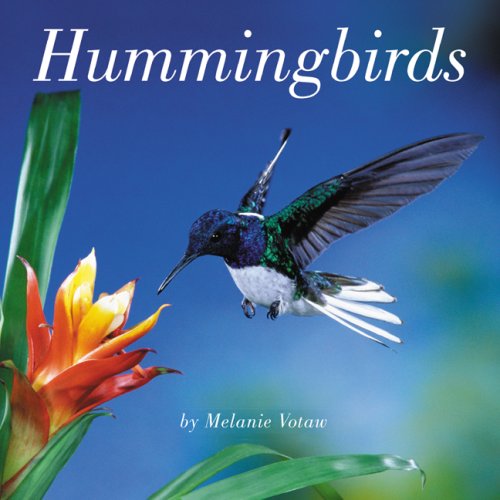 Book Cover Hummingbirds