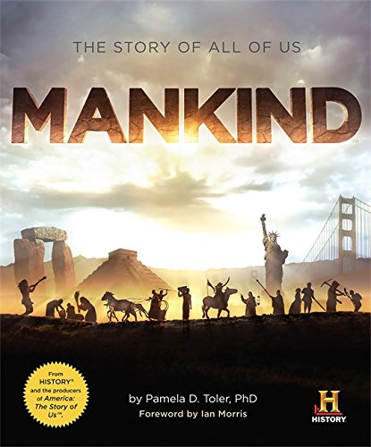 Book Cover Mankind: The Story of All Of Us