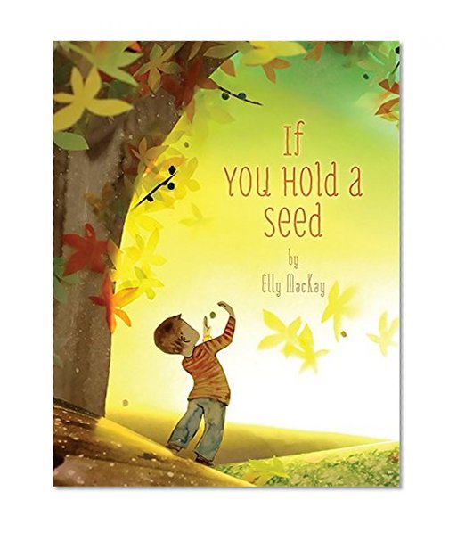 Book Cover If You Hold a Seed