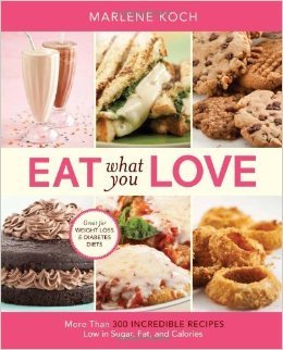Book Cover Eat What You Love (QVC pbk)