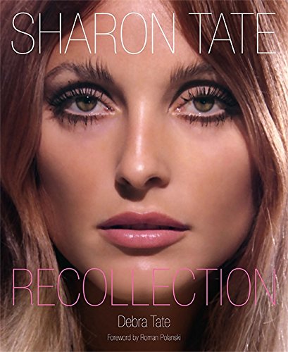 Book Cover Sharon Tate: Recollection