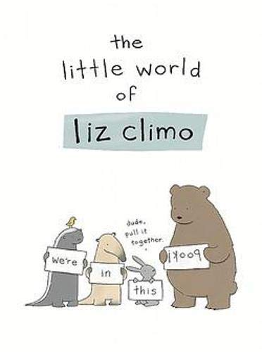 Book Cover The Little World of Liz Climo