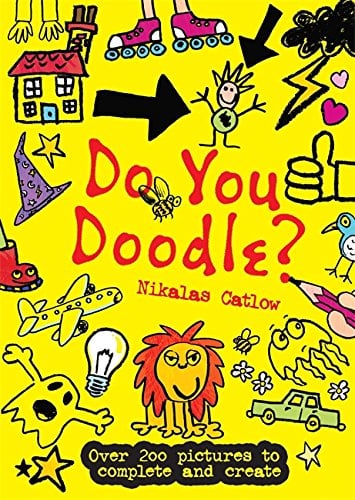 Book Cover Do You Doodle?