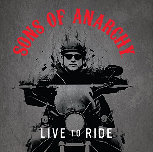 Book Cover Sons of Anarchy: Live to Ride
