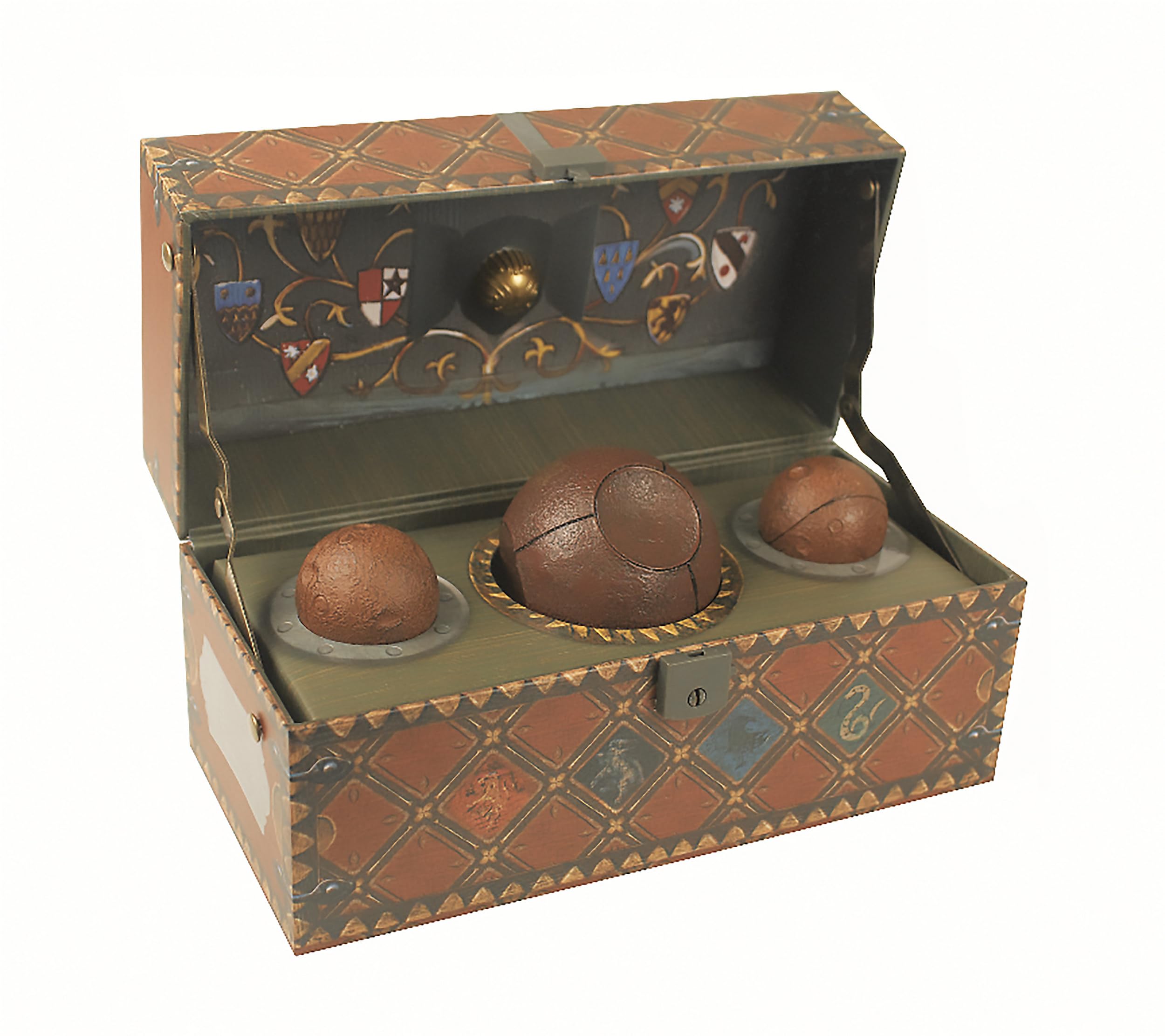 Book Cover Harry Potter: Collectible Quidditch Set - Accessory