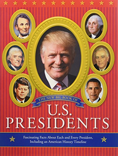 Book Cover The New Big Book of U.S. Presidents 2016 Edition