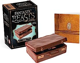 Book Cover Fantastic Beasts and Where to Find Them: Newt Scamander's Case: With Sound
