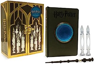 Book Cover Harry Potter Pensieve Memory Set