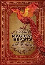 Book Cover The Compendium of Magical Beasts: An Anatomical Study of Cryptozoology's Most Elusive Beings