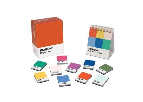 Book Cover PANTONE Magnet Set