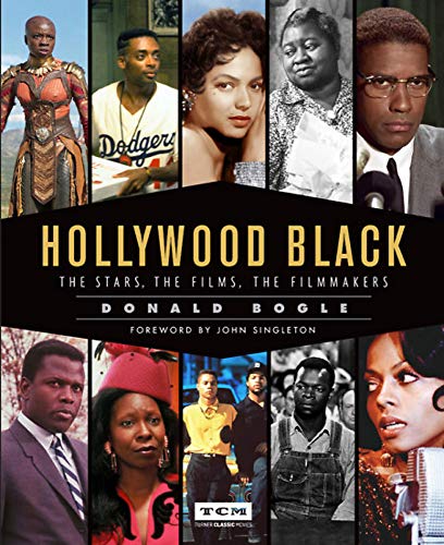Book Cover Hollywood Black: The Stars, the Films, the Filmmakers (Turner Classic Movies)