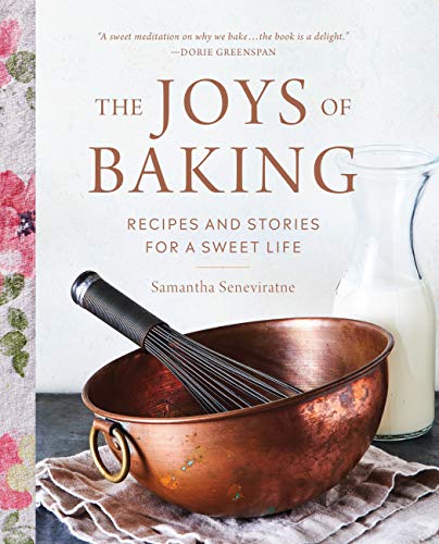 Book Cover The Joys of Baking: Recipes and Stories for a Sweet Life