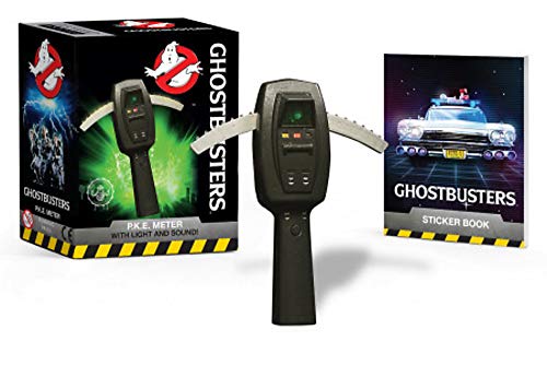 Book Cover Ghostbusters: P.K.E. Meter (RP Minis)