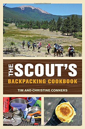 Book Cover Scout's Backpacking Cookbook