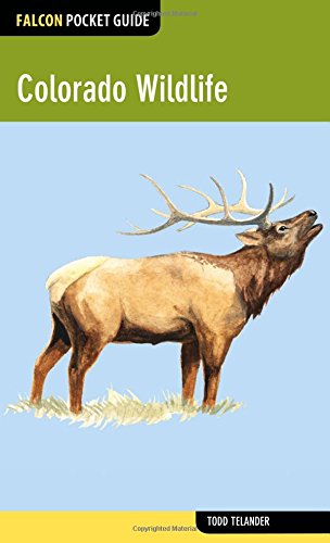 Book Cover Colorado Wildlife