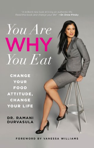 Book Cover You Are WHY You Eat: Change Your Food Attitude, Change Your Life