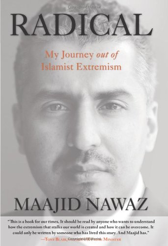 Book Cover Radical: My Journey Out Of Islamist Extremism