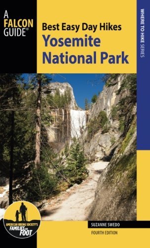 Book Cover Best Easy Day Hikes Yosemite National Park (Best Easy Day Hikes Series)