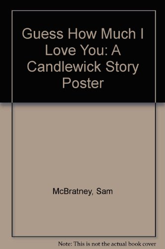 Guess How Much I Love You Story Poster