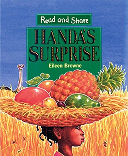 Book Cover Handa's Surprise: Read and Share